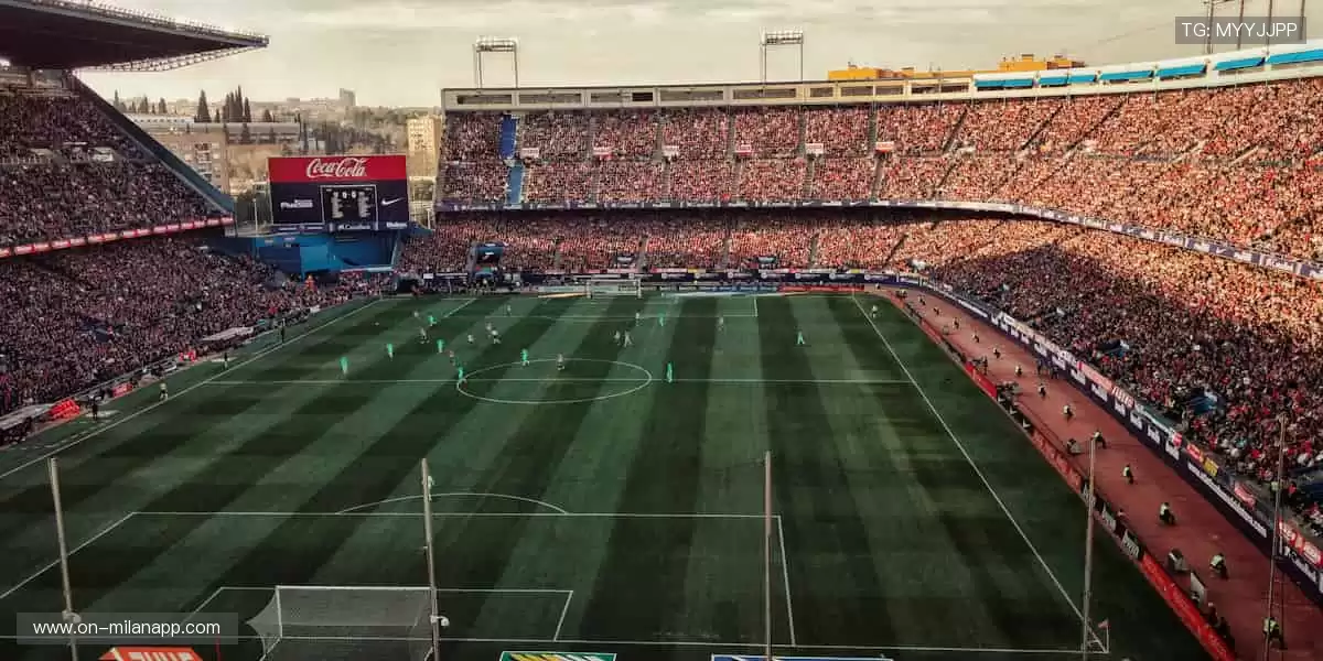 ⚽️赛事激情，即刻点燃你的热血战场！